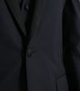 Dolce & Gabbana Dark Blue MARTINI Wool Formal 3 Piece Suit