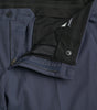 Dolce & Gabbana Blue Wool Slim Fit Dress Formal Pants