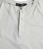 Dolce &amp; Gabbana Off White Cotton Round Neck Pullover Sweater