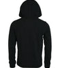 Dolce &amp; Gabbana Dark Gray Cashmere Hooded Pullover Sweater