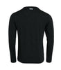 Dolce &amp; Gabbana Dark Gray Wool Crew Neck Pullover Sweater