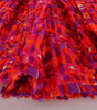 Dolce & Gabbana Pink Patterned A-line Above Knees Dress