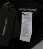 Dolce & Gabbana Gray Crystal "Dreaming of My Prince" Dress