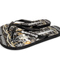 Philipp Plein Multicolor Polyester Women Sandal