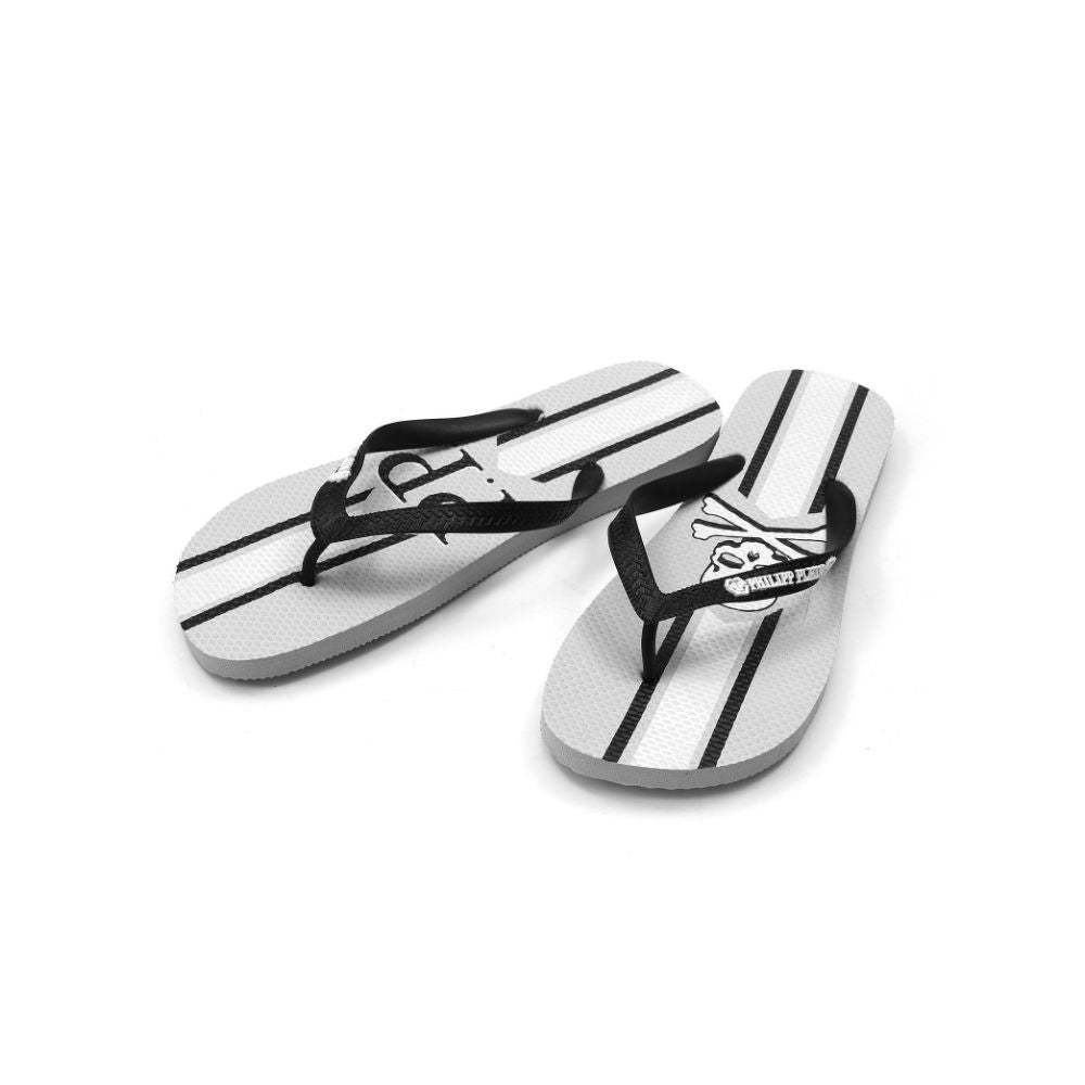 Philipp Plein Gray Polyester Women's Sandal