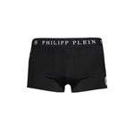 Maillot de bain homme Philipp Plein en polyamide noir