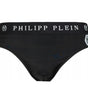 Maillot de bain Philipp Plein en polyamide noir pour homme