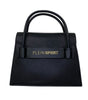 Plein Sport Black Polyethylene Women Handbag