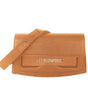 Plein Sport Brown Polyethylene Women Crossbody Bag