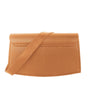 Plein Sport Brown Polyethylene Women Crossbody Bag