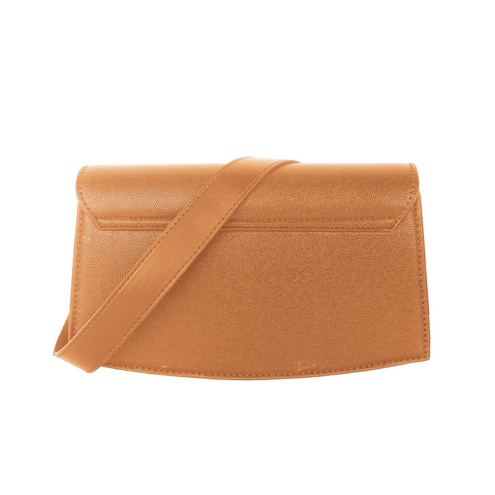 Sac bandoulière Plein Sport en polyéthylène marron pour femme