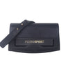 Plein Sport Black Polyethylene Women Crossbody Bag