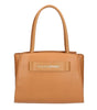 Plein Sport Brown Polyethylene Women Shoulder Bag