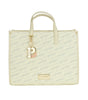 Sac à bandoulière Plein Sport en polyamide blanc pour femme