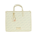 Sac à bandoulière Plein Sport en polyamide blanc pour femme