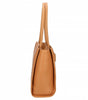 Plein Sport Brown Polyethylene Women Shoulder Bag