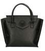 Plein Sport Elegant Black Magnetic Handbag