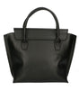 Plein Sport Elegant Black Magnetic Handbag