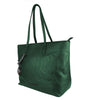 Plein Sport Green Polyethylene Women Shoulder Bag
