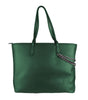 Plein Sport Green Polyethylene Women Shoulder Bag