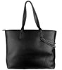 Plein Sport Black Polyethylene Women Shoulder Bag