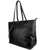 Plein Sport Black Polyethylene Women Shoulder Bag