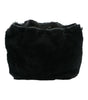 Sac à main et à bandoulière en cuir noir Jimmy Choo
