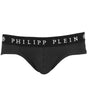 Pack de boxers Philipp Plein en coton noir pour homme