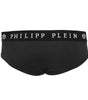 Pack de boxers Philipp Plein en coton noir pour homme