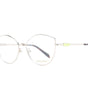 Emilio Pucci Silver Women Optical Frames