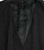 Dolce & Gabbana Black Wool Formal Dress Waistcoat Vest