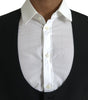 Dolce & Gabbana Black Wool Waistcoat Dress Formal Vest