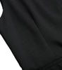 Dolce & Gabbana Black Cotton Waistcoat Dress Formal Vest