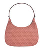 Michael Kors Cora Large Primrose Shoulder Crossbody Bag Purse