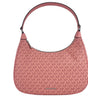 Michael Kors Cora Large Primrose Shoulder Crossbody Bag Purse