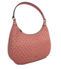 Michael Kors Cora Large Primrose Shoulder Crossbody Bag Purse