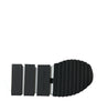 Dolce & Gabbana Black Mesh Sorrento Trekking Sneakers Shoes