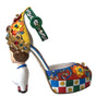Dolce & Gabbana Multicolor Carretto Embellished Sandals Shoes