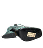 Dolce & Gabbana Aqua Python Leather Mary Jane Pumps Shoes