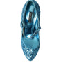 Escarpins Mary Jane à paillettes bleues Dolce & Gabbana à talons hauts