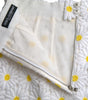 Dolce & Gabbana White Floral A-line Mini Skirt