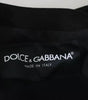 Dolce & Gabbana DG Sequined Hooded Pullover Sweater