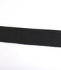 Dolce & Gabbana Black Cayman Linen Leather Belt