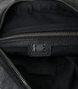 Dolce & Gabbana Gray Leopard PVC Leather Messenger Cross Body Bag