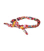 Dolce & Gabbana Multicolor Carretto Print Waist Belt