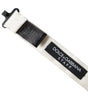 Dolce &amp; Gabbana White Black Polka Dot Polyester Bow Tie Men