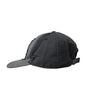 Casquette de baseball en coton noir ornée Dolce & Gabbana pour homme