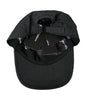 Casquette de baseball en coton noir ornée Dolce & Gabbana pour homme