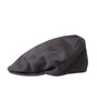 Casquette gavroche en coton gris Dolce & Gabbana pour homme