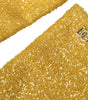 Dolce & Gabbana Gold Lurex Fantasia Mid Arm Length Gloves